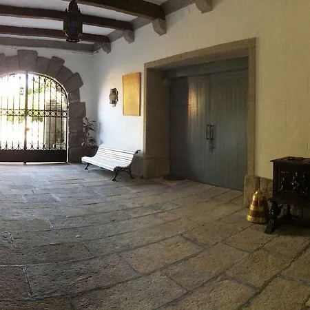 Casaldomar فندق فيلاغارثيا دي أروزا