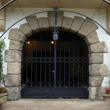 Casaldomar فندق فيلاغارثيا دي أروزا