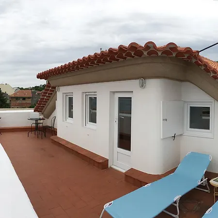 Casaldomar 3* فيلاغارثيا دي أروزا