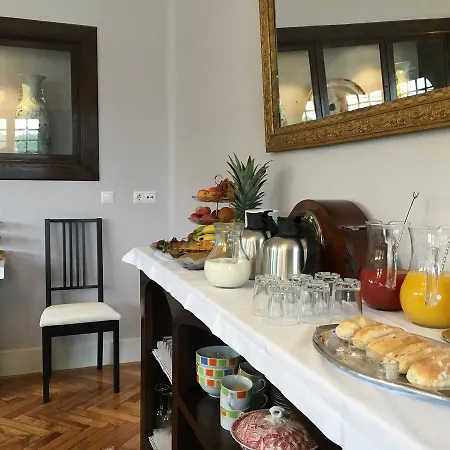 Casaldomar فندق فيلاغارثيا دي أروزا